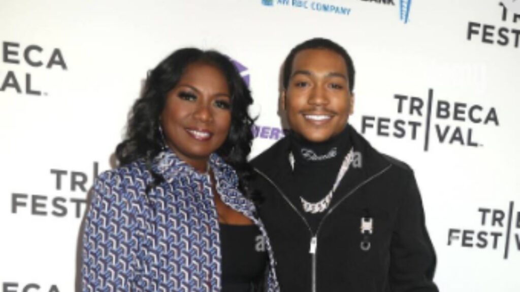 demetrius flenory jr mother